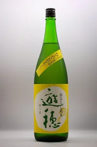 Yuho Yamaoroshi Junmai Namazake (山おろし純米酒) Yuho Yamaoroshi Junmai Namazake (山おろし純米酒)