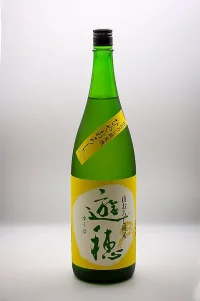 Yuho Yamaoroshi Junmai Namazake (山おろし純米酒) Yuho Yamaoroshi Junmai Namazake (山おろし純米酒)