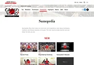 Sumopedia
