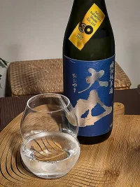 Katō Kahachirō Ōyama Tokubetsu Junmai