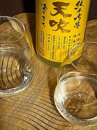 Amabuki Junmai Ginjō Himawari Kobo Nama