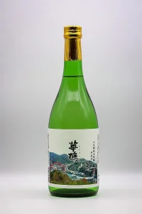 Hanahato Hattannishiki Junmai Ginjo Nakakumi (華鳩 純米吟醸中汲み)