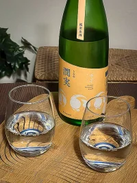 Kinoene Junmai Namazake Urumi