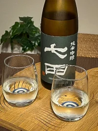 Shichida Junmai Ginjō Muroka