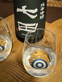 Shichida Junmai Ginjō Muroka