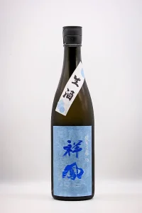 Shoho Junmai Ginjo 58 Namazake (純米吟醸58祥鳳 生酒)