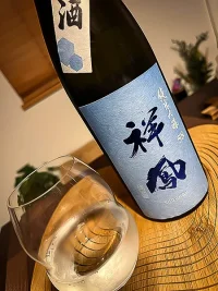 Shoho Junmai Ginjo 58 Namazake (純米吟醸58祥鳳 生酒)