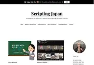 Scripting Japan