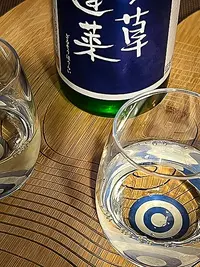 Ōyatakashi Zansō Horai Tokubetsu Junmai Hiyaoroshi
