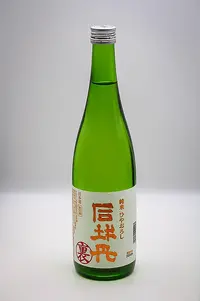 Tsukasabotan Ura Junmai Hiyaoroshi (司牡丹 裏 純米ひやおろし) Tsukasabotan Ura Junmai Hiyaoroshi (司牡丹 裏 純米ひやおろし)