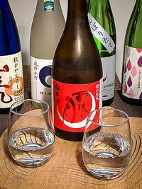 Ugo no Tsuki Chōkarakuchi Tokubetsu Junmai