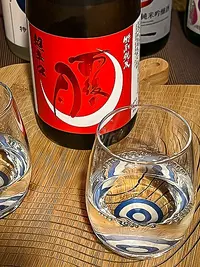 Ugonotsuki Chokarakuchi Tokubetsu Junmai