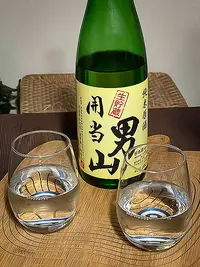 Kaitō Otokoyama Junmai Namachozō Kura no Sai