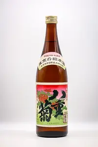 Ishikawa Tokyo Sake Yaegiku (石川酒造 八重菊熟成酒)
