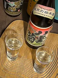Ishikawa Tokyo Sake Yaegiku