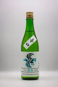 Saika Junmai Ginjo Karakuchi (雑賀 純米吟醸 辛口)