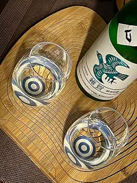 Saika Junmai Ginjō Karakuchi