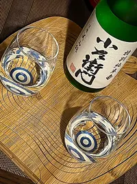 Kozaemon Tokubetsu Junmai Shinano Miyamanishiki