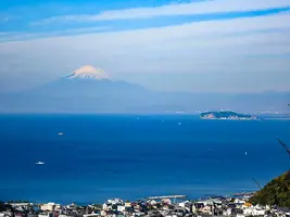 Miura Alps - Hiking from Hayama to Yokosuka