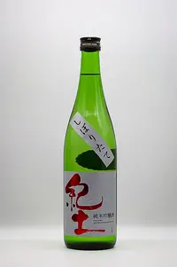 Kido Junmai Gino Namazake Shiboritate (紀土 純米吟醸 しぼりたて) Kido Junmai Gino Namazake Shiboritate (紀土 純米吟醸 しぼりたて)