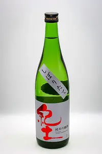 Kido Junmai Gino Namazake Shiboritate (紀土 純米吟醸 しぼりたて) Kido Junmai Gino Namazake Shiboritate (紀土 純米吟醸 しぼりたて)