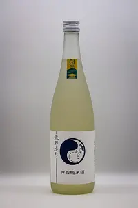 Tono Komachi Tokubetsu Junmai (遠野小町 特別純米酒)