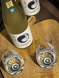 Tōno Komachi Tokubetsu Junmai