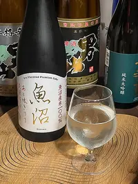 Shirataki Junmai Daiginjo