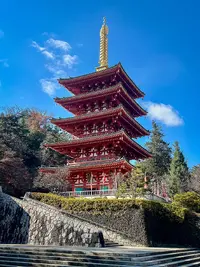 Takahata Fudoson Kongoji Temple
