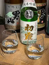 Kubo Honke Hatsukasumi Junmai Ginjō Muroka Namazake