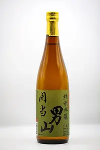 Kaito Otokoyama Junmai Ginjo (開当男山 純米吟醸)