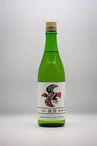 Saika Junmai Ginjō Omachi (雑賀 純米吟醸 雄町)