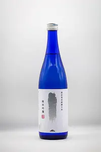 Hakubanishiki Junmai Ginjo (白馬錦 純米吟醸)