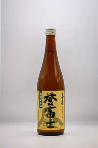 Shizuoka Hiraki Tokubetsu Junmai Homarefuji (喜平 静岡蔵 特別純米酒 誉富士)