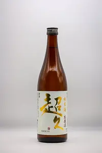 Chokyu Junmai Namagenshu (純米酒 超久 生原酒)