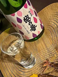Koshi no Homare Junmai Shiboritate Namagenshu