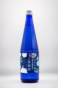 Jozen Josui Junmai Ginjo (新米新酒の上善如水 純米吟醸)