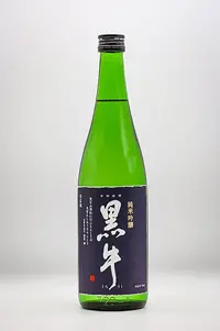 Kuroushi Junmai Ginjo (黒牛 純米吟醸) Kuroushi Junmai Ginjo (黒牛 純米吟醸)