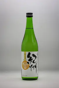 Junmai Kishū (純米酒 紀州)