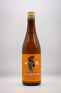 Saika Junmai Yamahai Shikomi (雑賀 純米 山廃仕込)