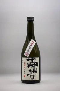 Minakata Chokarakuchi Junmai (南方 超辛口純米酒)