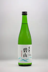 Kuroushi Hekizan Junmai Ginjō (黒牛 純米吟醸 碧山)