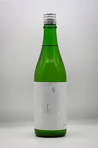 Tenju Kasumi Junmai Namazake (天寿 霞純米生酒)