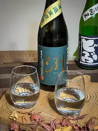 Retsu Junmai Daiginjō Dewasanzan Muroka Namagenshu
