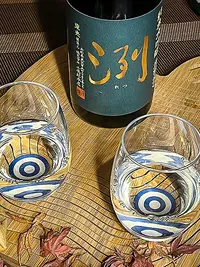 Retsu Junmai Daiginjō Dewasanzan Muroka Namagenshu