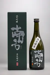 Minakata Junmai Ginjo Limited Edition (南方 純米吟醸 限定醸造) Minakata Junmai Ginjo Limited Edition (南方 純米吟醸 限定醸造)