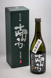 Minakata Junmai Ginjo Limited Edition (南方 純米吟醸 限定醸造) Minakata Junmai Ginjo Limited Edition (南方 純米吟醸 限定醸造)