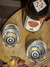 Kirakuchō Karakuchi Junmai Ginjō Namazake