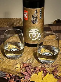Tamagawa Junmai Ginjō Omachi 3U version