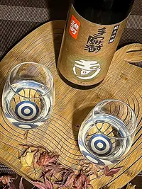 Tamagawa Junmai Ginjō Omachi 3U version